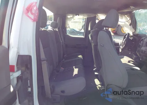 2019 Ford F-150 Xl из США, поврежденный, VIN 1FTEX1EP7KKC93061